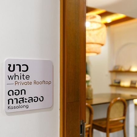 Grow Home -Stay And Space, Self Check-In Chiang Rai Eksteriør billede