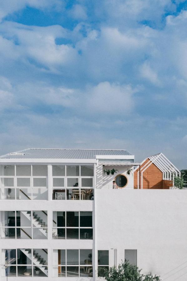 Grow Home -Stay And Space, Self Check-In Chiang Rai Eksteriør billede