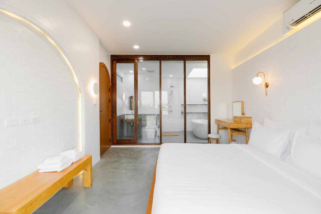 Grow Home -Stay And Space, Self Check-In Chiang Rai Eksteriør billede