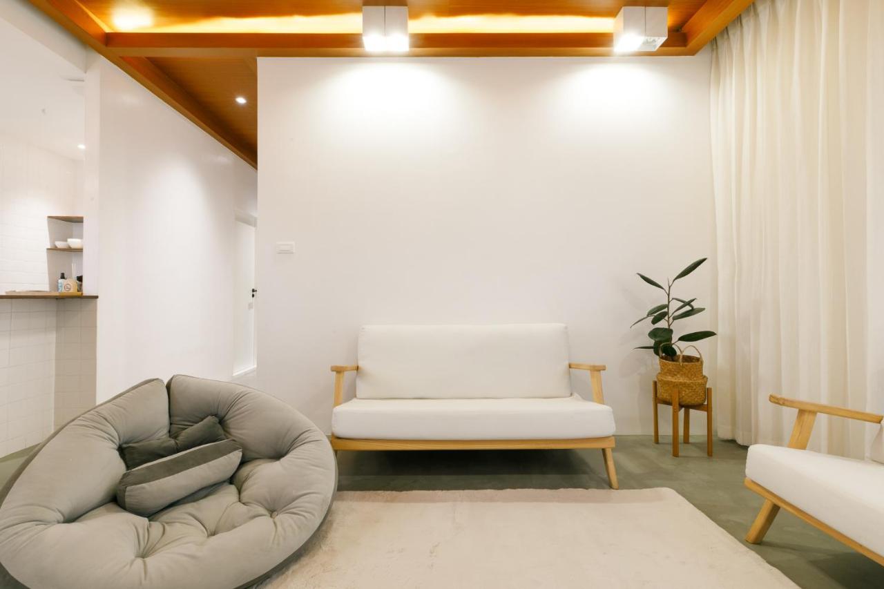 Grow Home -Stay And Space, Self Check-In Chiang Rai Eksteriør billede