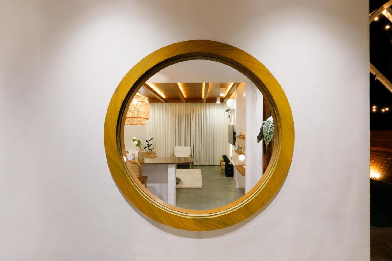Grow Home -Stay And Space, Self Check-In Chiang Rai Eksteriør billede