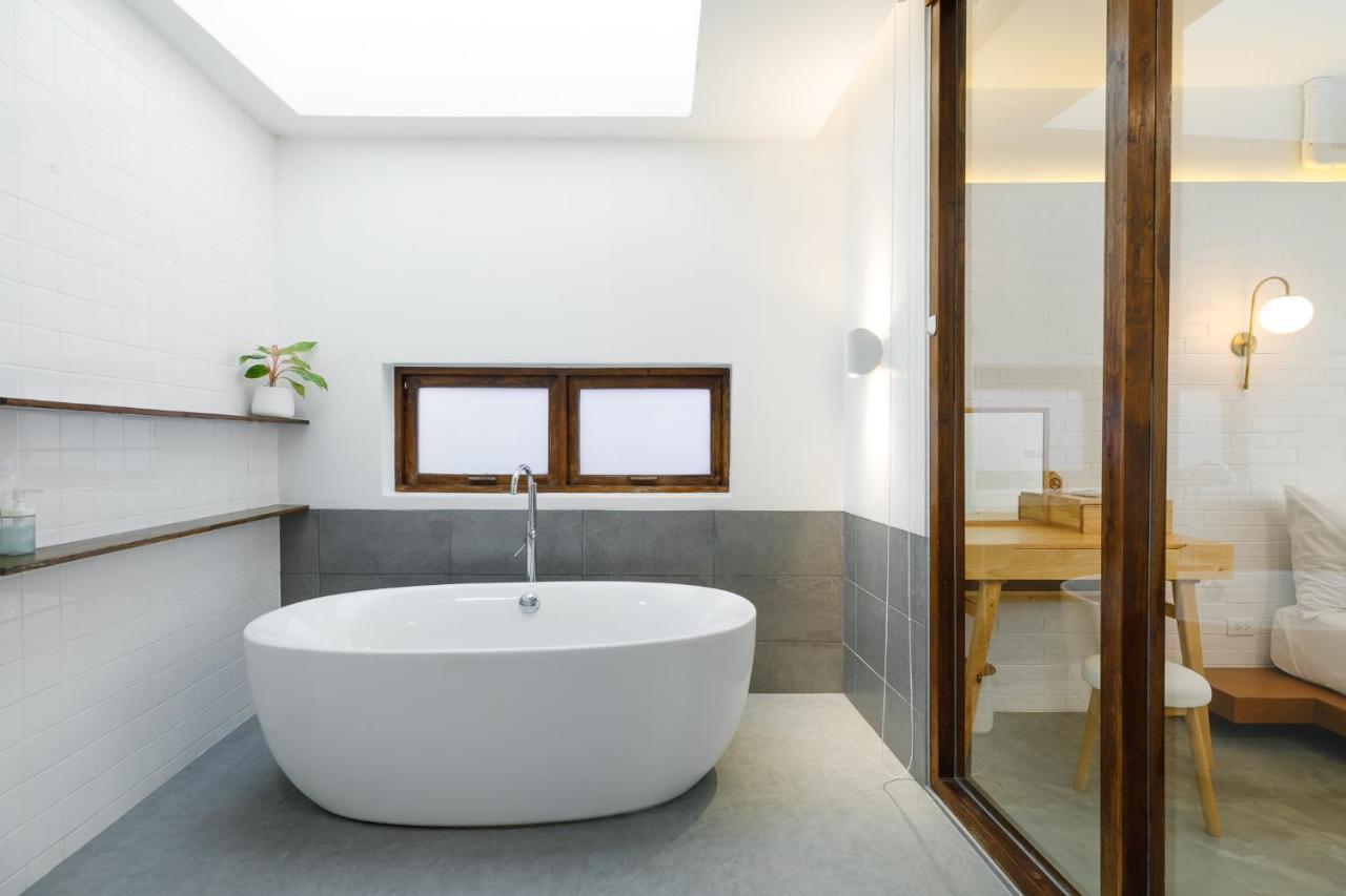 Grow Home -Stay And Space, Self Check-In Chiang Rai Eksteriør billede