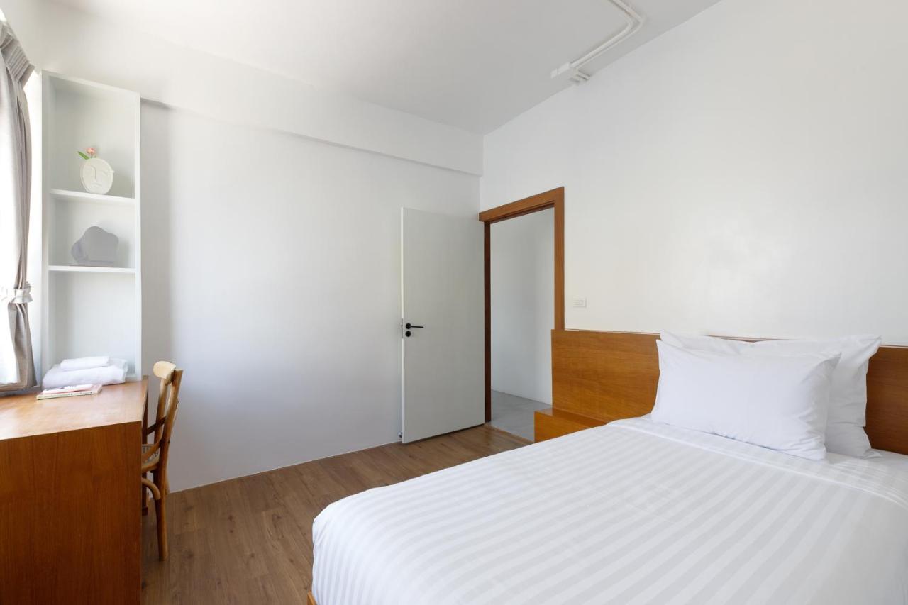 Grow Home -Stay And Space, Self Check-In Chiang Rai Eksteriør billede