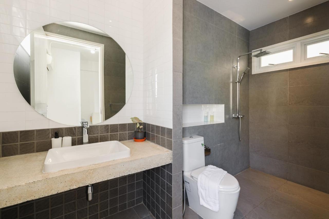 Grow Home -Stay And Space, Self Check-In Chiang Rai Eksteriør billede