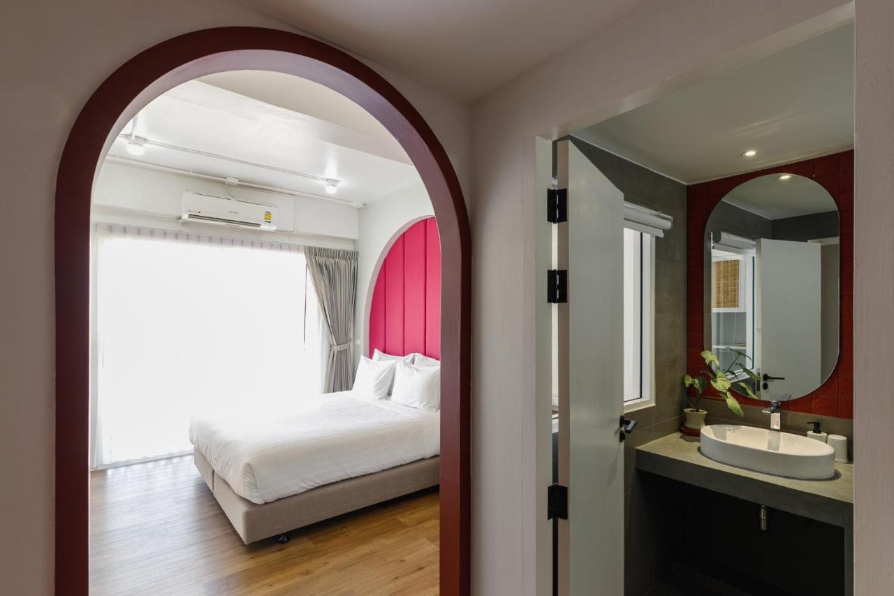 Grow Home -Stay And Space, Self Check-In Chiang Rai Eksteriør billede