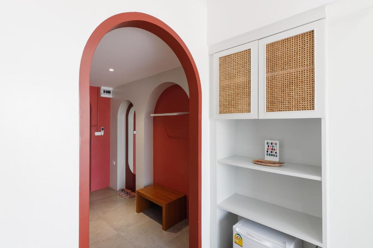 Grow Home -Stay And Space, Self Check-In Chiang Rai Eksteriør billede