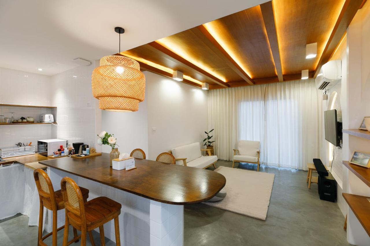 Grow Home -Stay And Space, Self Check-In Chiang Rai Eksteriør billede