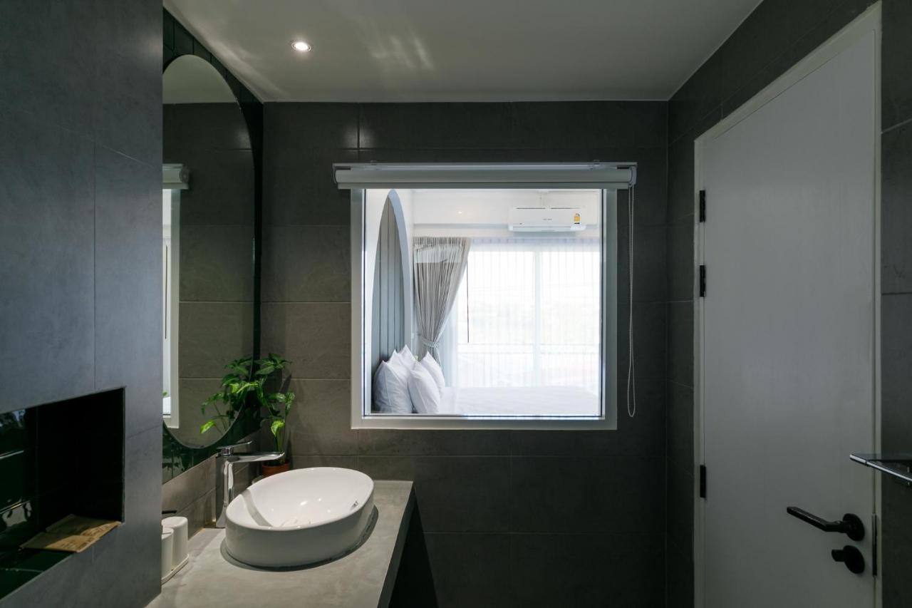 Grow Home -Stay And Space, Self Check-In Chiang Rai Eksteriør billede