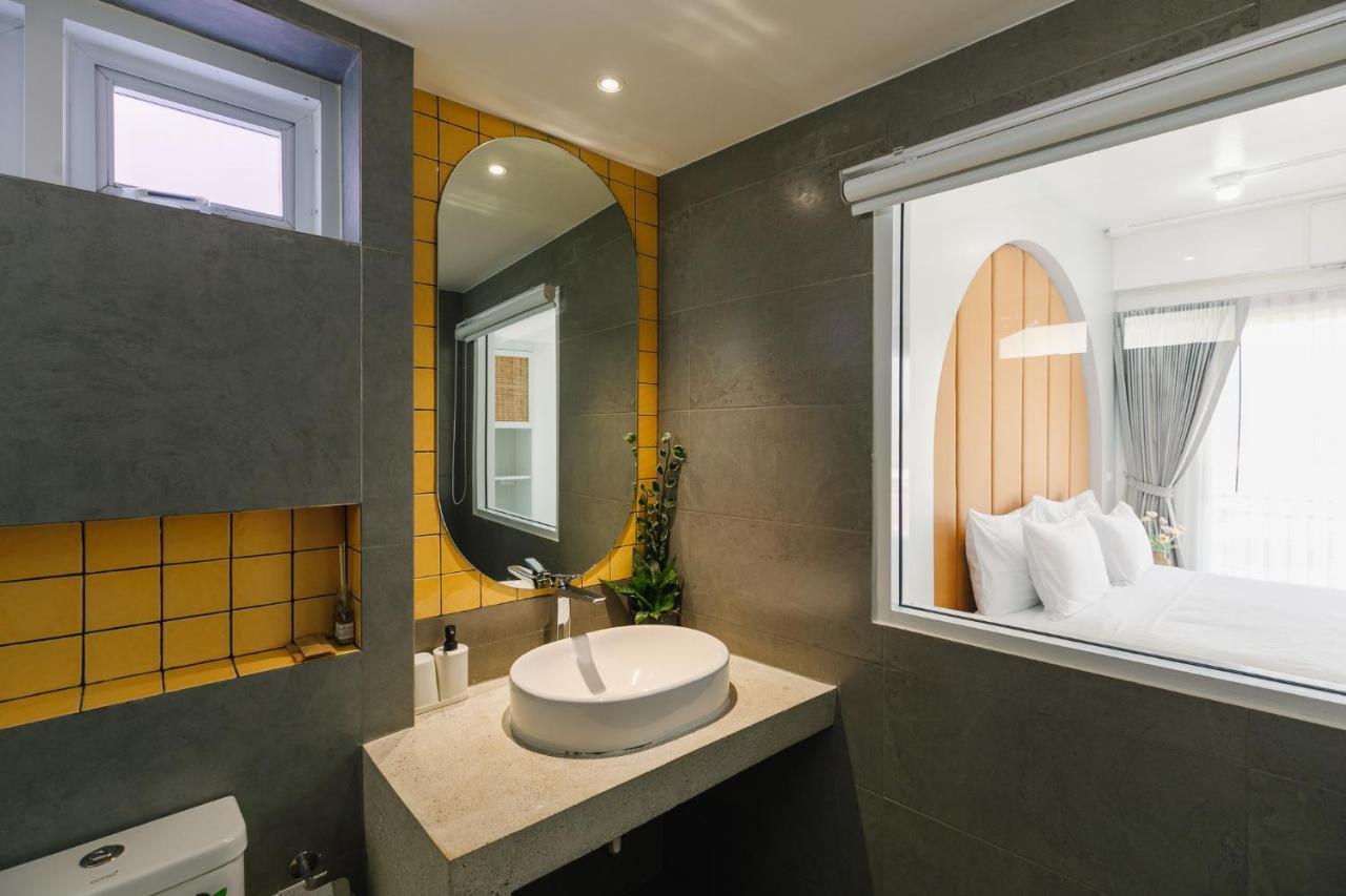 Grow Home -Stay And Space, Self Check-In Chiang Rai Eksteriør billede