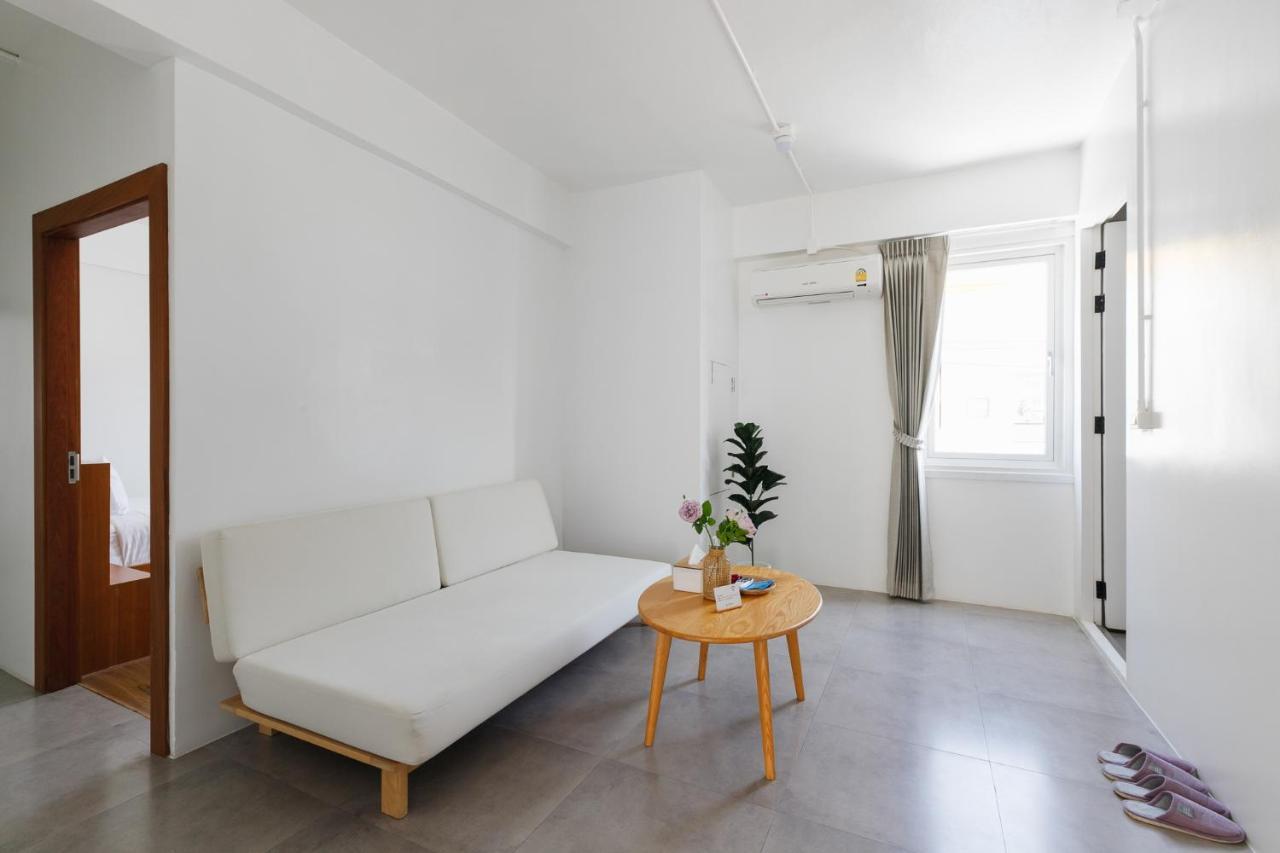 Grow Home -Stay And Space, Self Check-In Chiang Rai Eksteriør billede