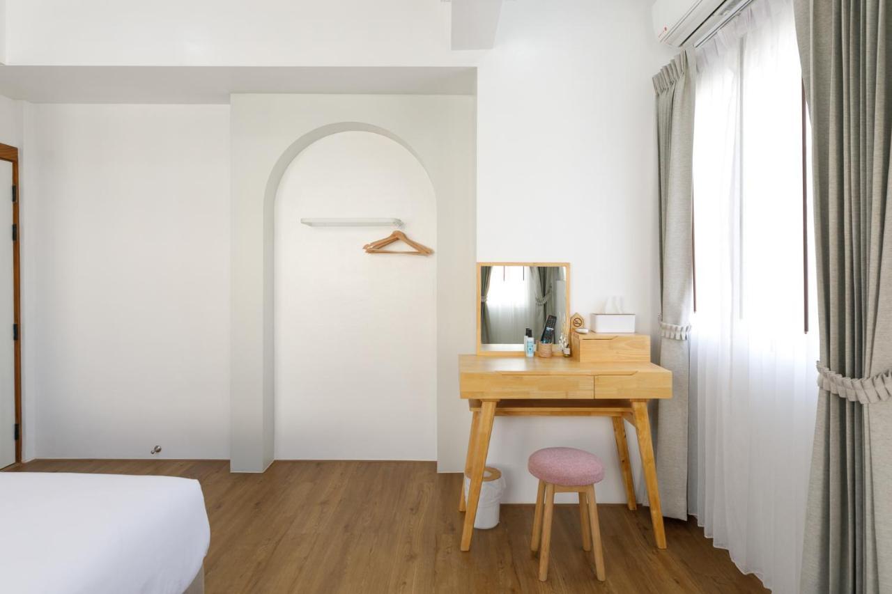 Grow Home -Stay And Space, Self Check-In Chiang Rai Eksteriør billede
