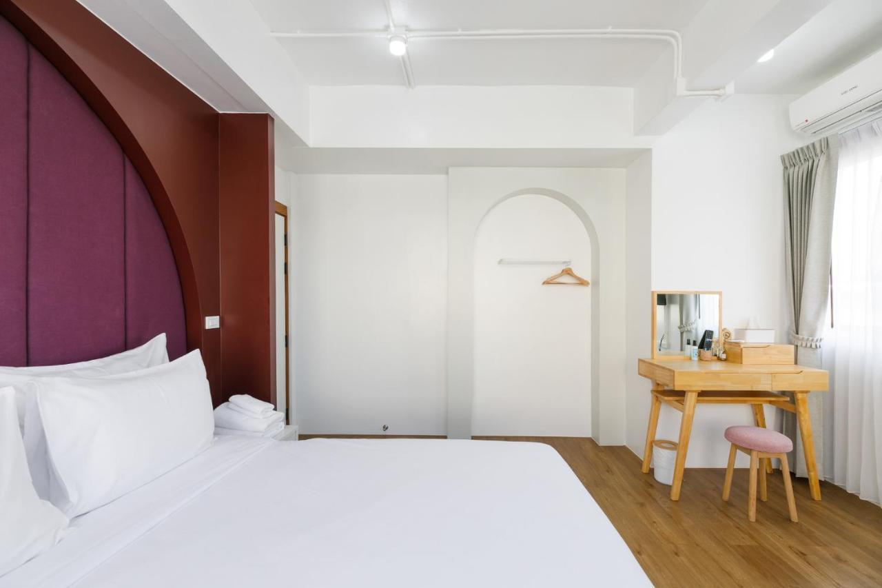 Grow Home -Stay And Space, Self Check-In Chiang Rai Eksteriør billede