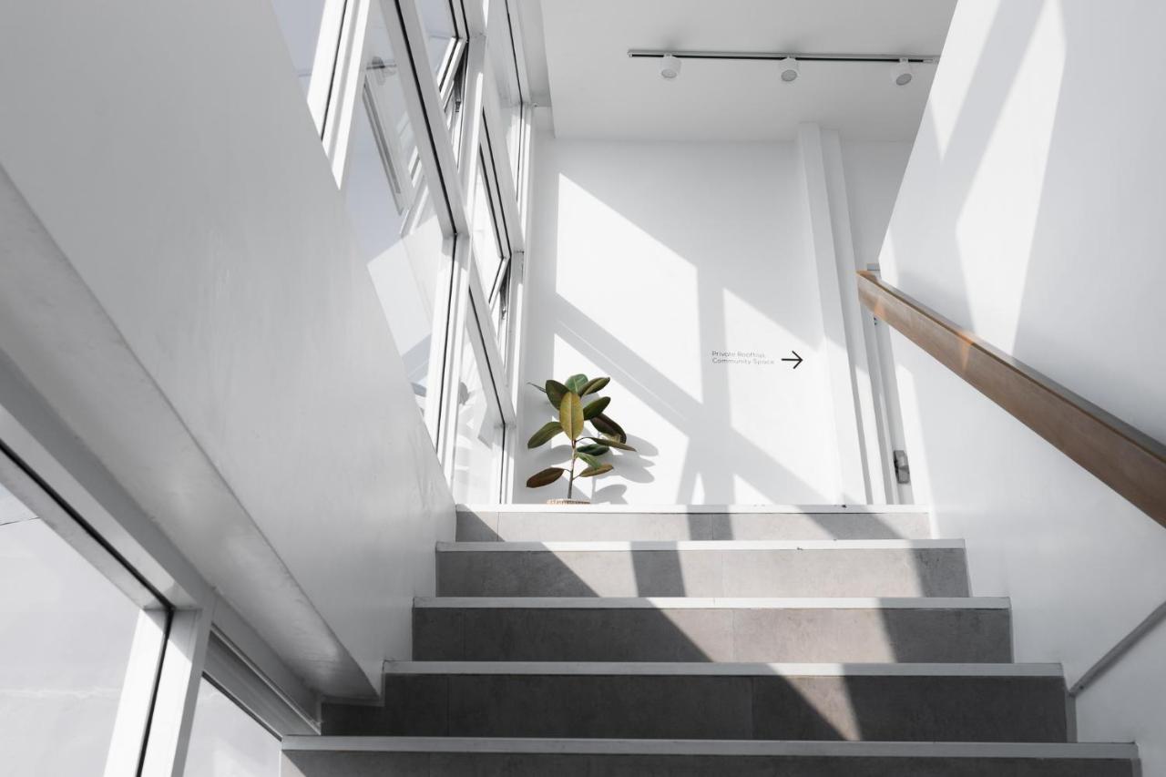 Grow Home -Stay And Space, Self Check-In Chiang Rai Eksteriør billede