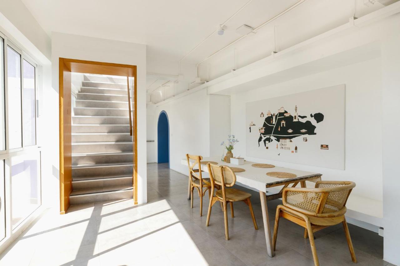 Grow Home -Stay And Space, Self Check-In Chiang Rai Eksteriør billede