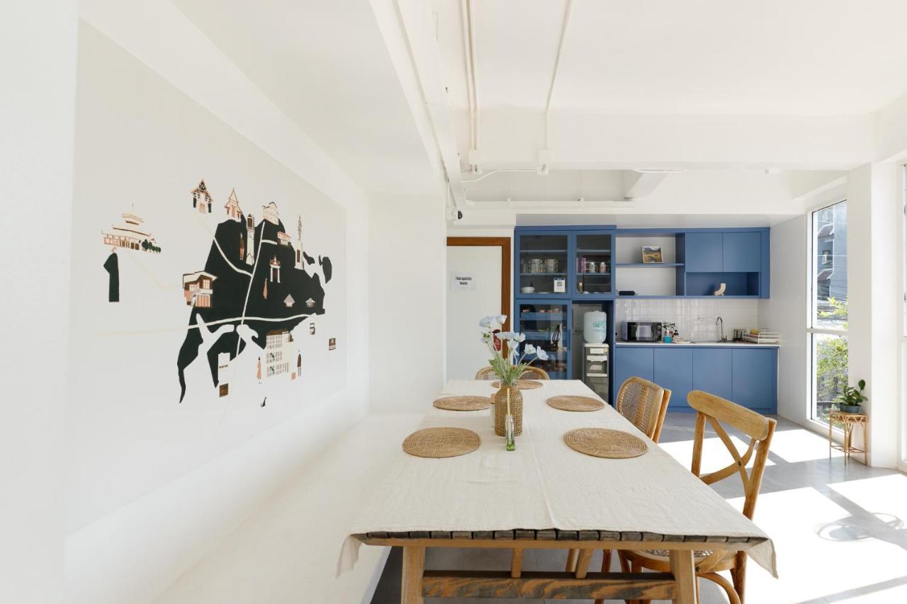 Grow Home -Stay And Space, Self Check-In Chiang Rai Eksteriør billede