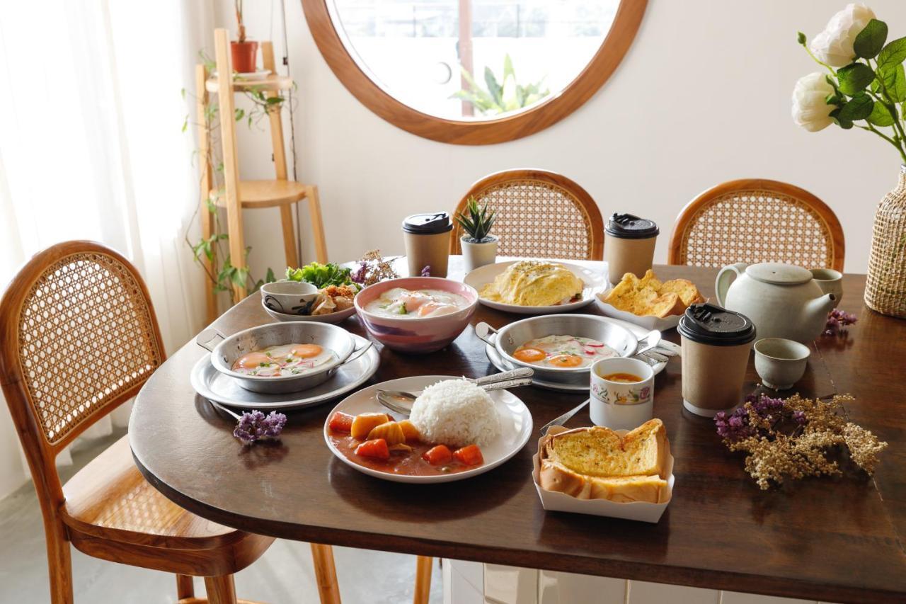 Grow Home -Stay And Space, Self Check-In Chiang Rai Eksteriør billede