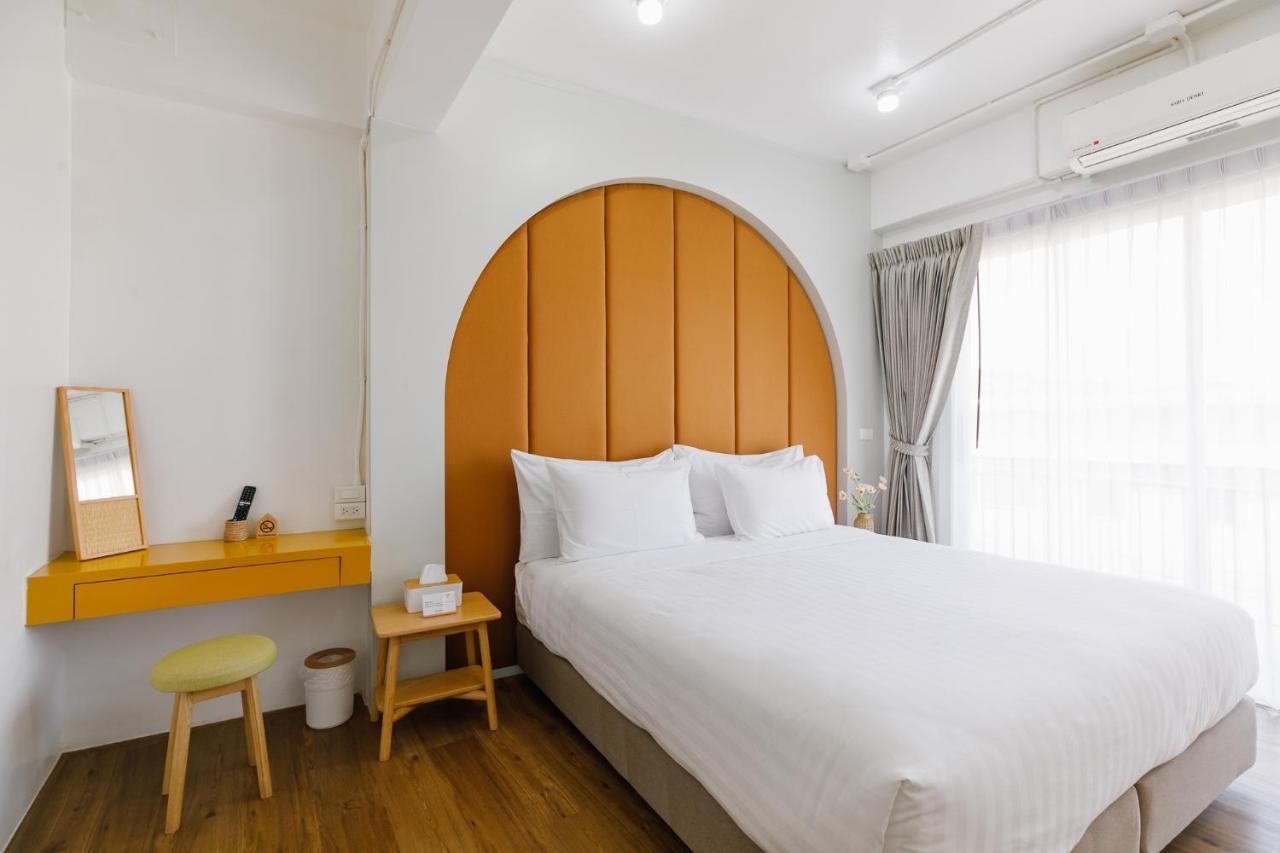 Grow Home -Stay And Space, Self Check-In Chiang Rai Eksteriør billede
