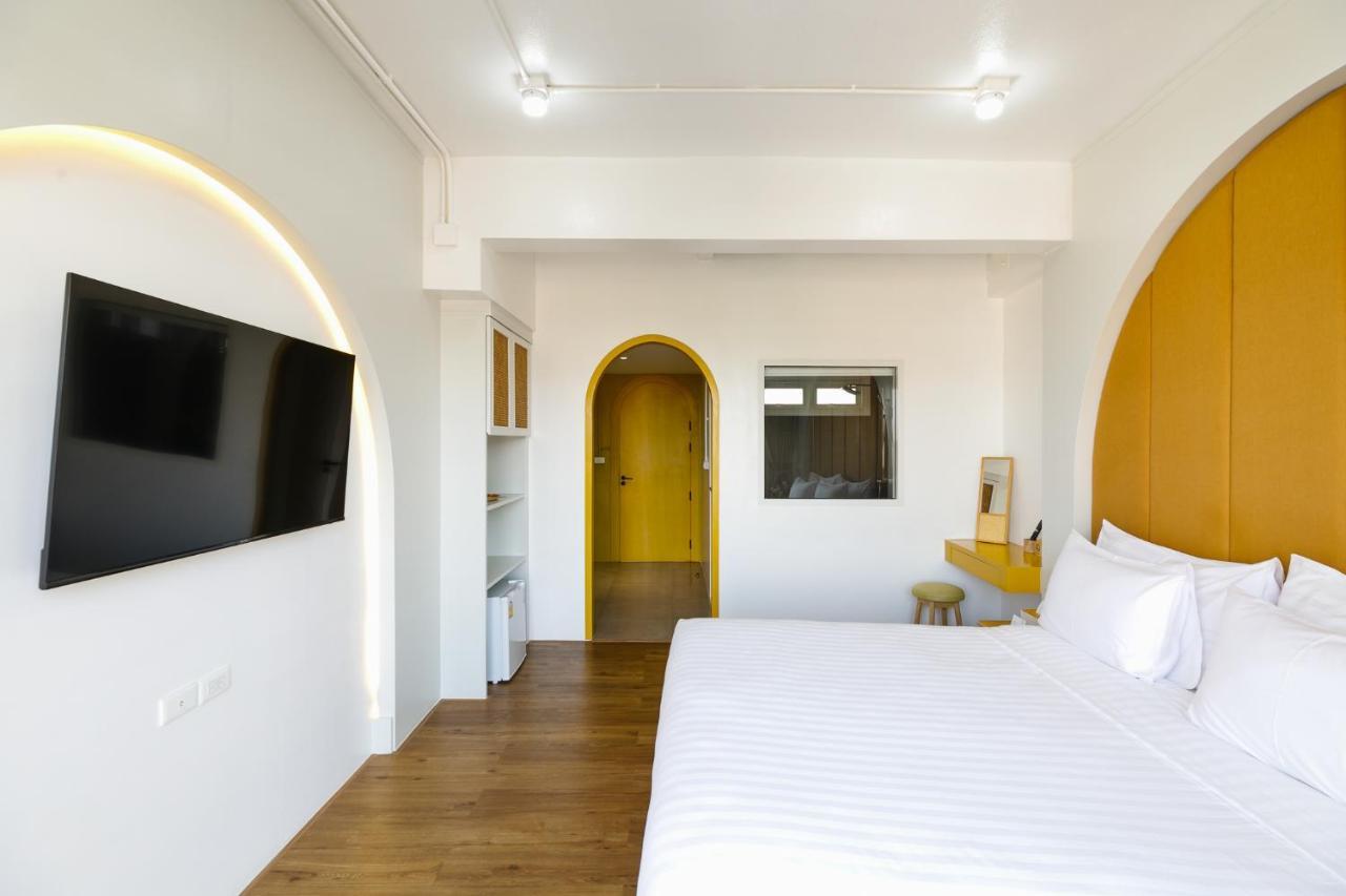 Grow Home -Stay And Space, Self Check-In Chiang Rai Eksteriør billede