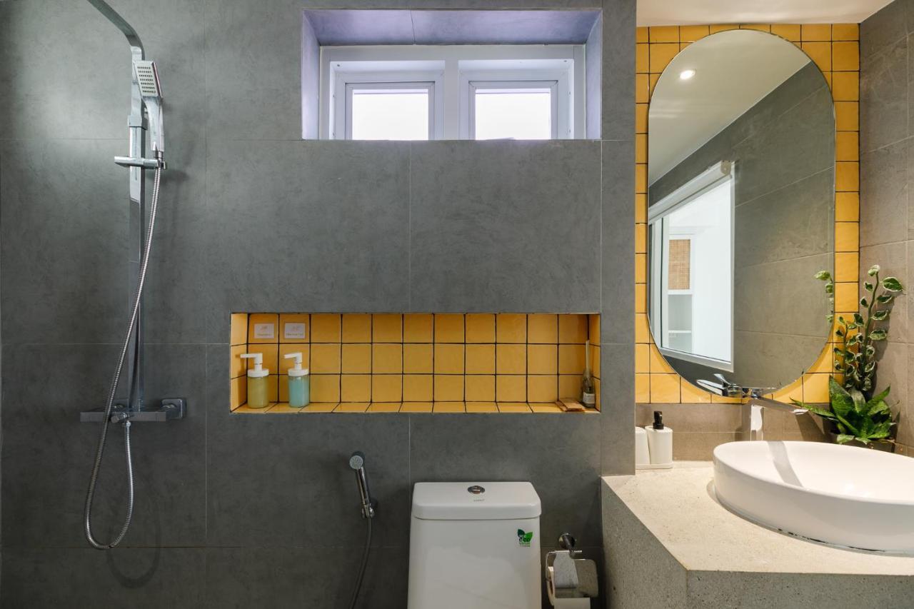 Grow Home -Stay And Space, Self Check-In Chiang Rai Eksteriør billede