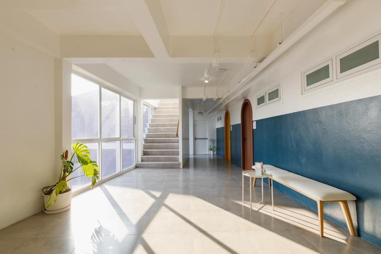 Grow Home -Stay And Space, Self Check-In Chiang Rai Eksteriør billede