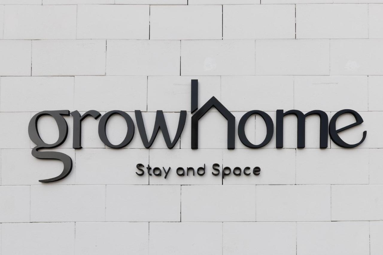 Grow Home -Stay And Space, Self Check-In Chiang Rai Eksteriør billede