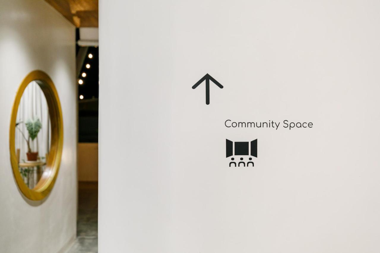 Grow Home -Stay And Space, Self Check-In Chiang Rai Eksteriør billede
