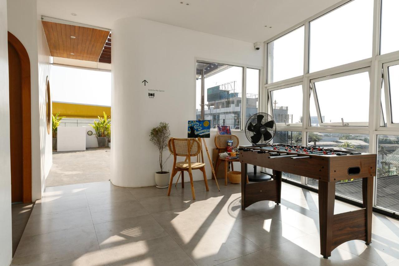 Grow Home -Stay And Space, Self Check-In Chiang Rai Eksteriør billede