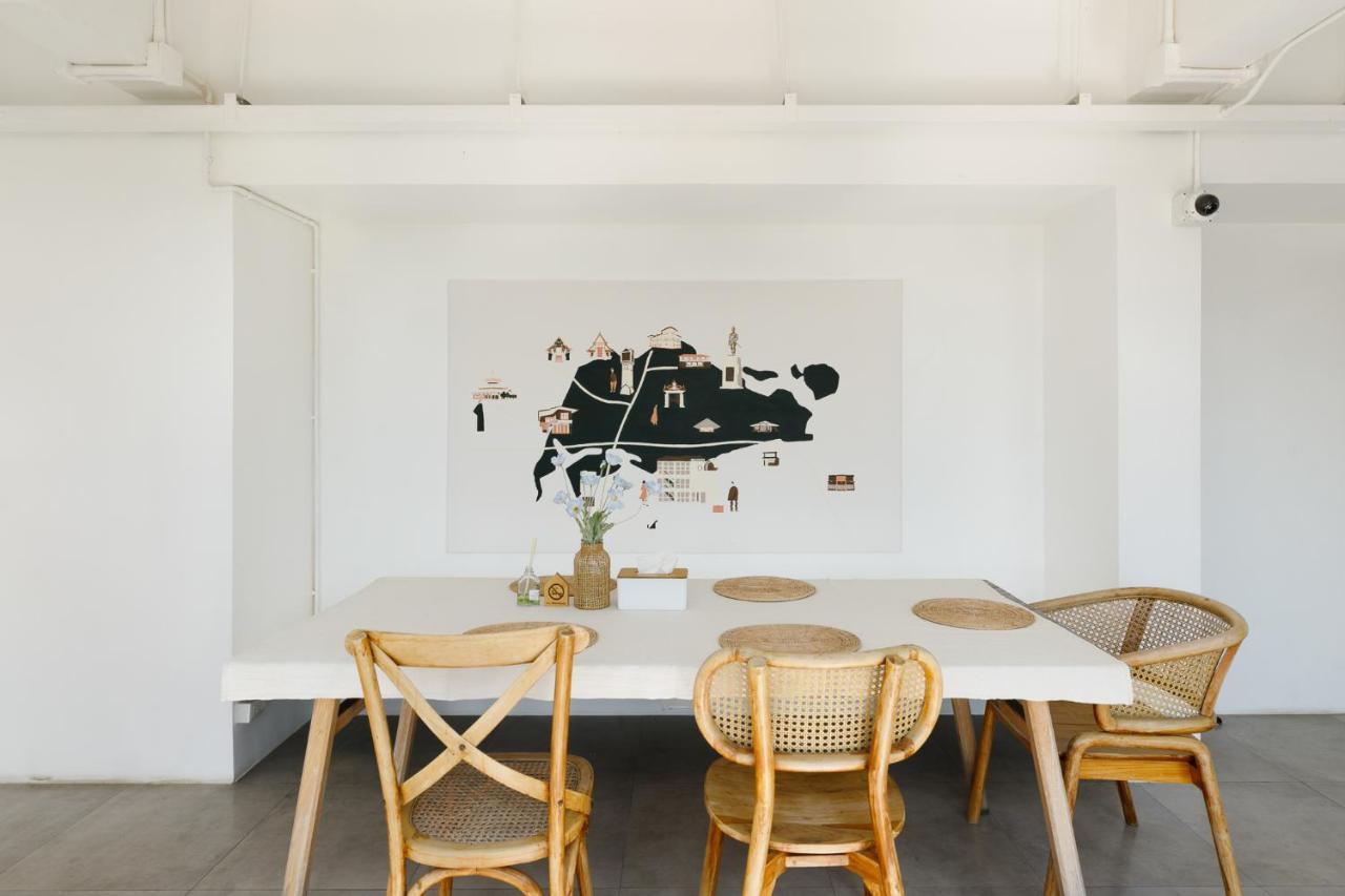 Grow Home -Stay And Space, Self Check-In Chiang Rai Eksteriør billede