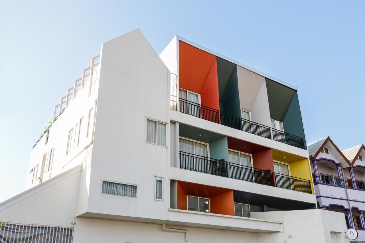 Grow Home -Stay And Space, Self Check-In Chiang Rai Eksteriør billede